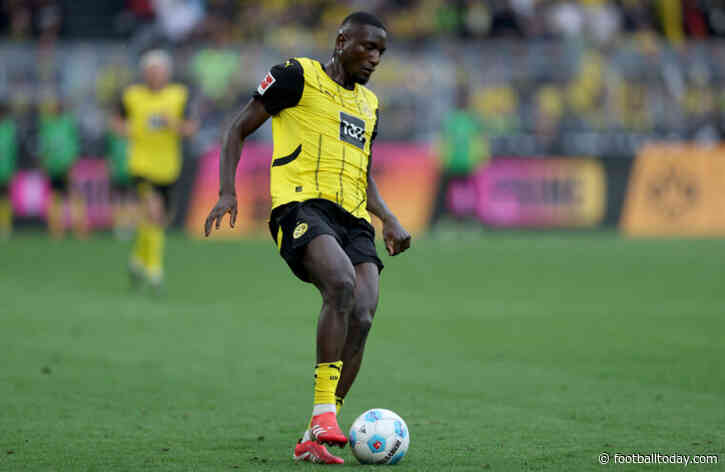 PSG explore summer move for Dortmund goal machine Guirassy