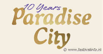 Nieuw podium voor Paradise City Festival: de Barefoot Stage