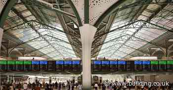 New images of Network Rail’s £1bn Liverpool Street station plans as City publishes planning application