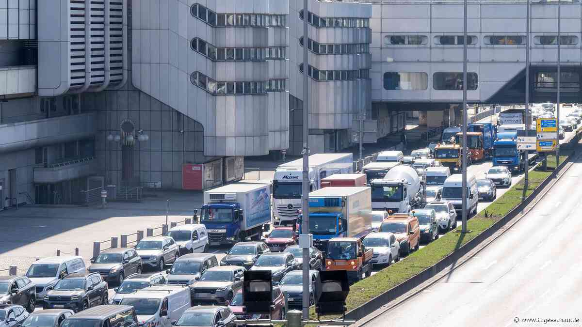 Deutschland ist laut Expertenrat vorerst auf Klimakurs
