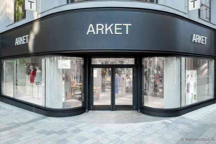 Arket eröffnet ersten Store in Österreich