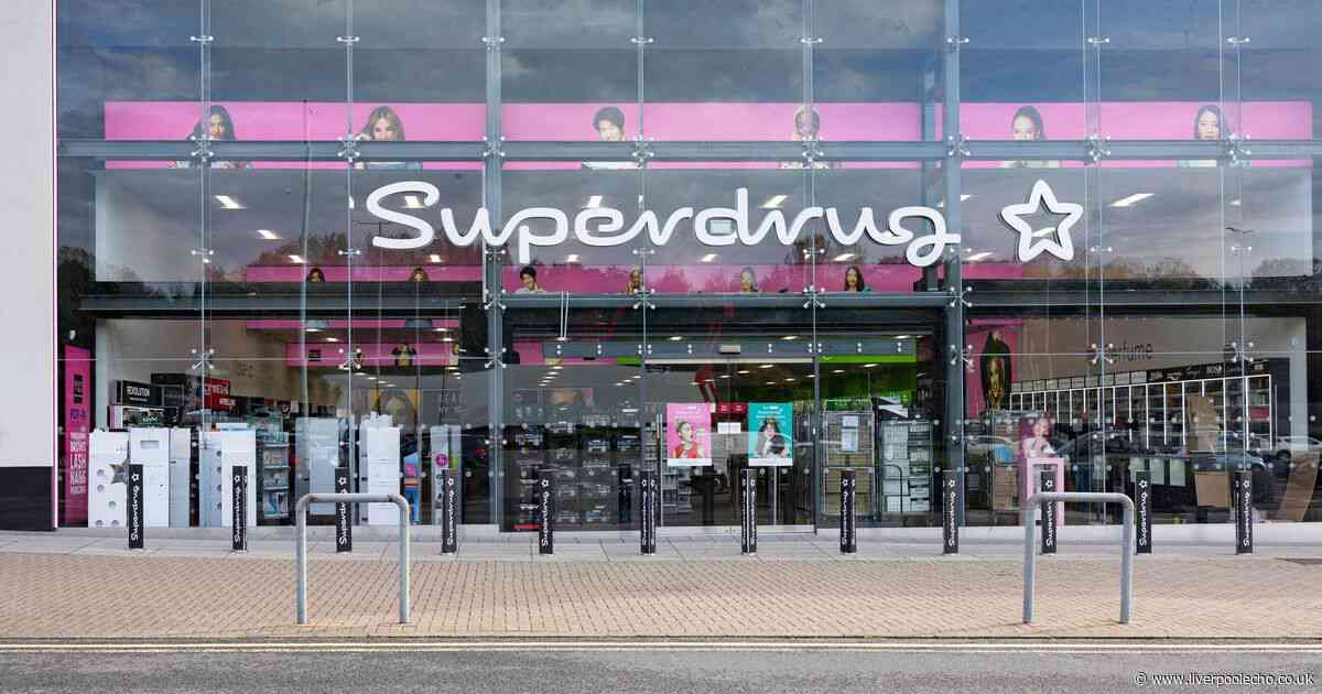 '73p' Superdrug product left woman's hair looking 'better than ever'