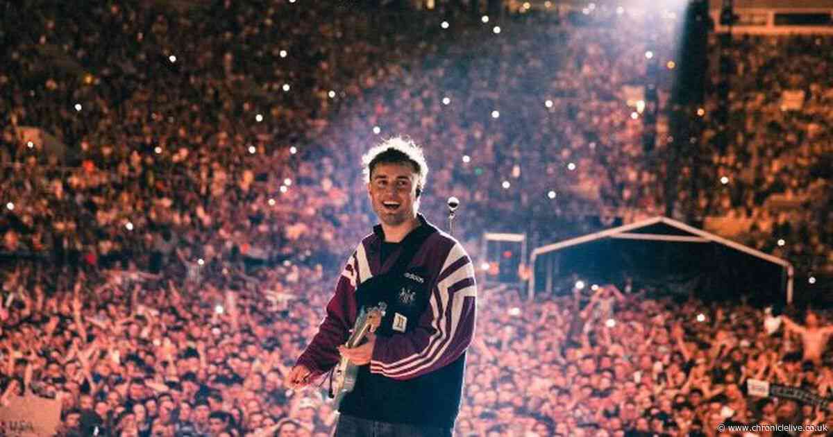 Sam Fender ticket frenzy as extra seats go on sale for St James' Park gigs in Newcastle