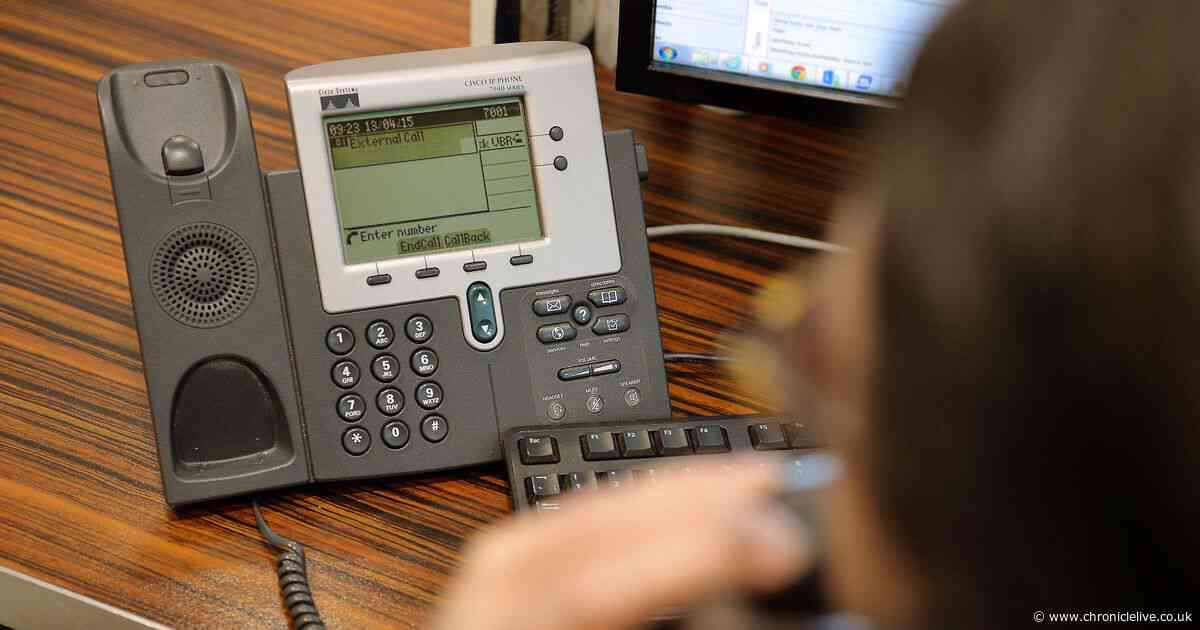 Newcastle sole trader fined for making over 194,000 unlawful marketing calls
