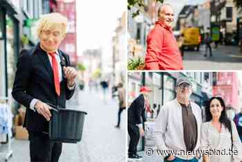 Trump-lookalike uit Breda wil Antwerpen veroveren: “Ik blijf dit doen tot hij geen president meer is”