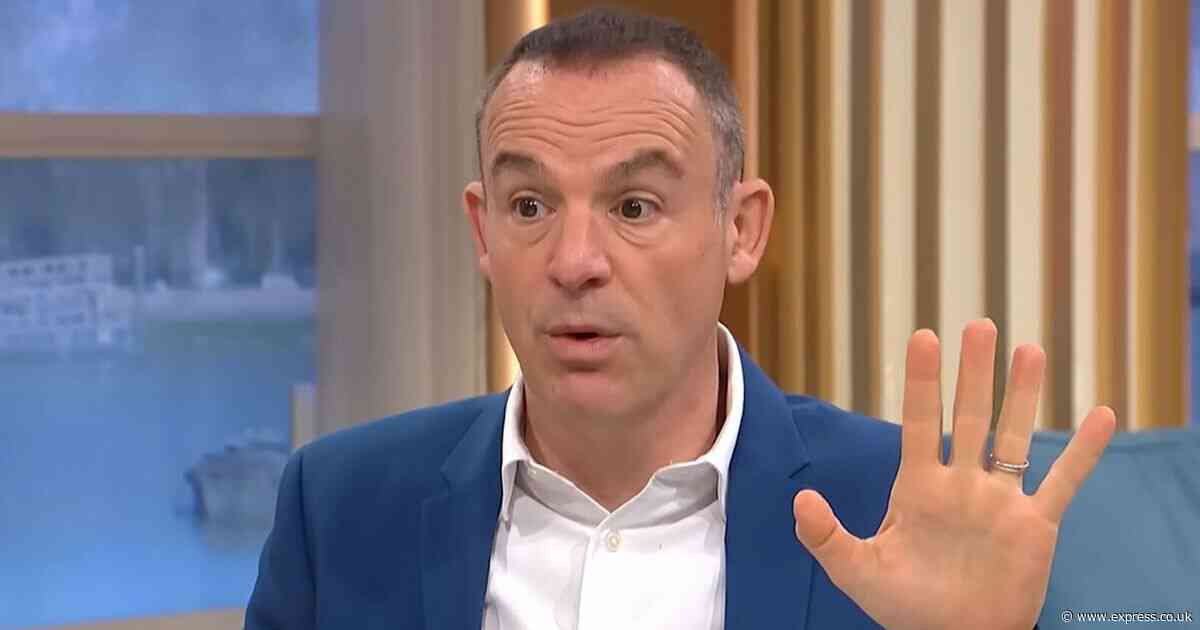 Martin Lewis gives ISA £4,000 alert and says 'everyone should have one'