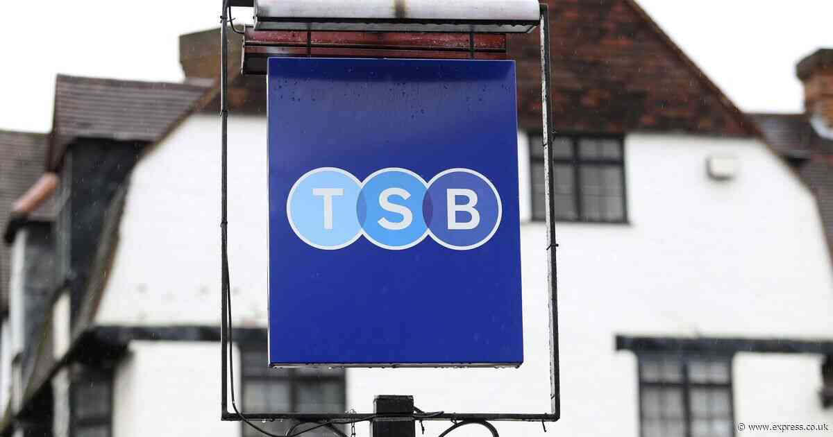 TSB Bank offers customers vital and ‘free’ access to app to ‘boost’ personal safety