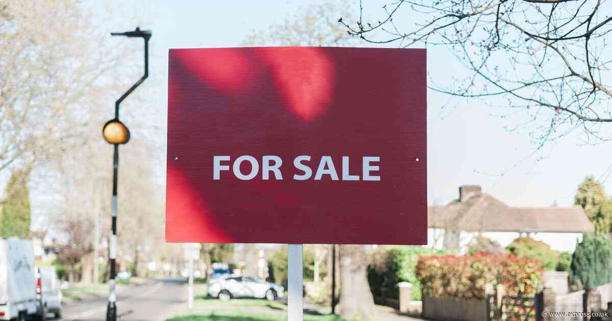 New tool reveals how long it will take you to save for your dream home