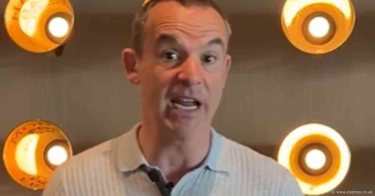 Martin Lewis urges people with savings to do one 'key' thing today to protect their money