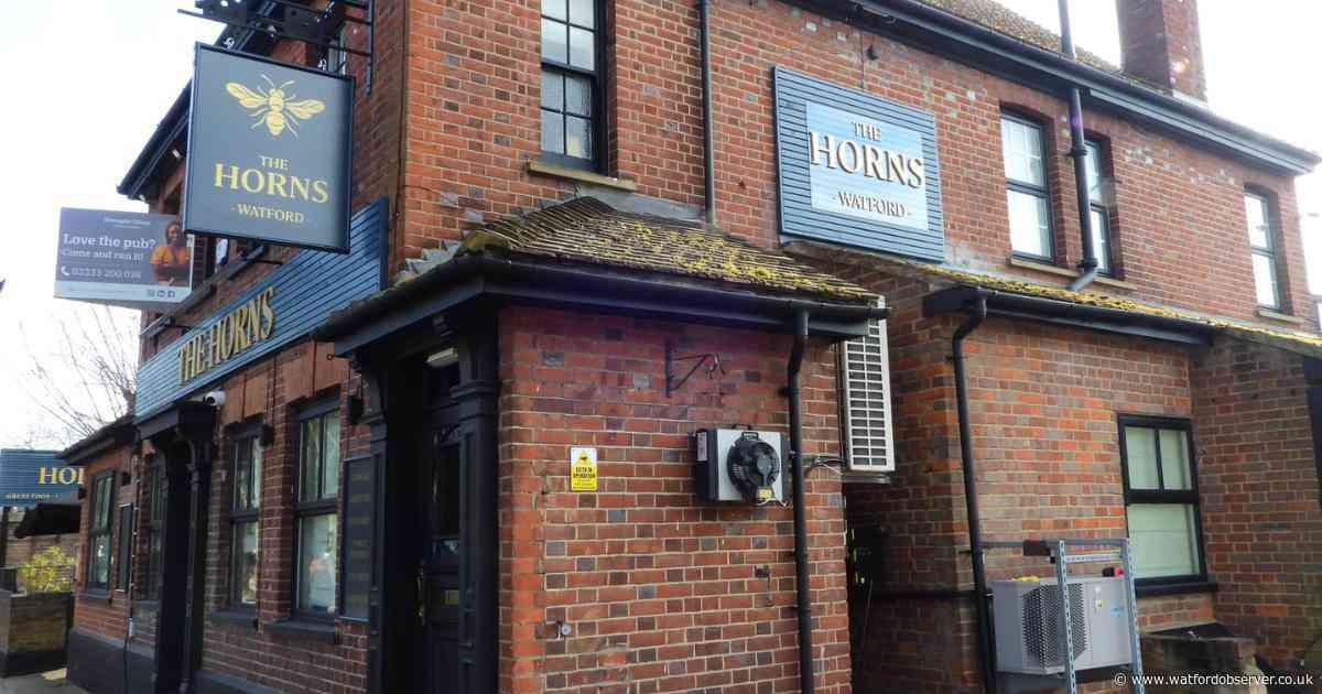 The Horns set to reopen next week - fingers crossed for good
