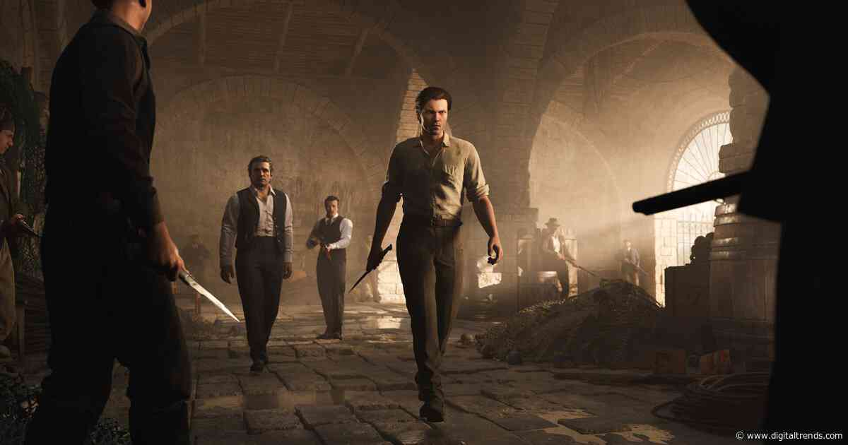 Mafia: The Old Country was inspired by The Godfather and Sicilian knife fights