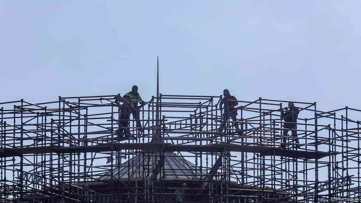 US-Erstanträge auf Arbeitslosenhilfe stagnieren
