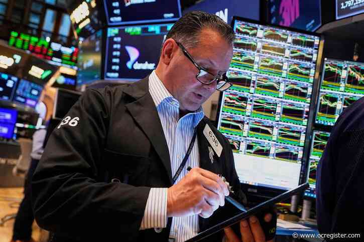 Wall Street, global markets mostly lower and oil prices drop $2 on hopes for a US-Iran nuclear deal