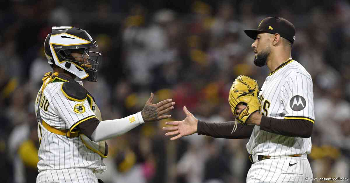 Good Morning San Diego: Robert Suarez bounces back in non-save situation