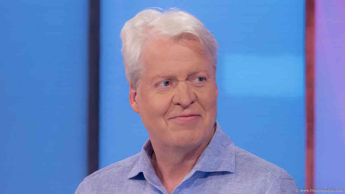 Charles Spencer delivers super rare comments on parenting 7 kids - aged 34 to 12