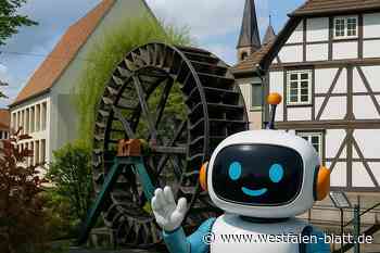Chatbot sucht einen Namen