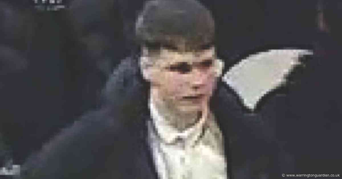 Police renew CCTV appeal as burglar foiled by barking dogs during home break-in