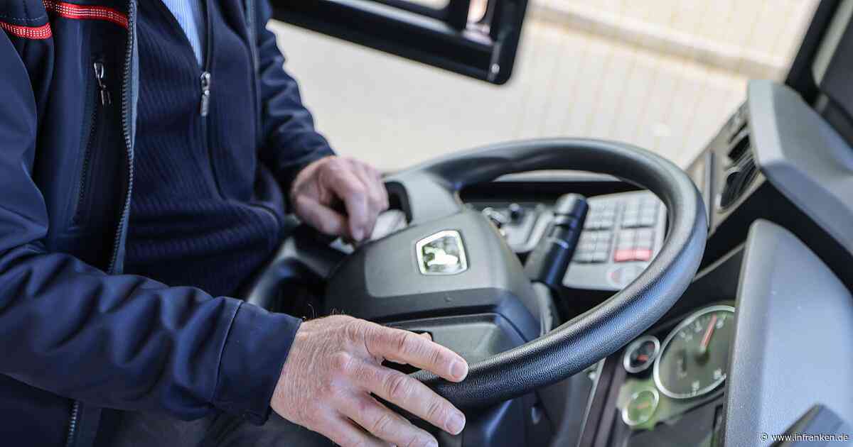 Die meisten Bus- und Lokführer sind Quereinsteiger