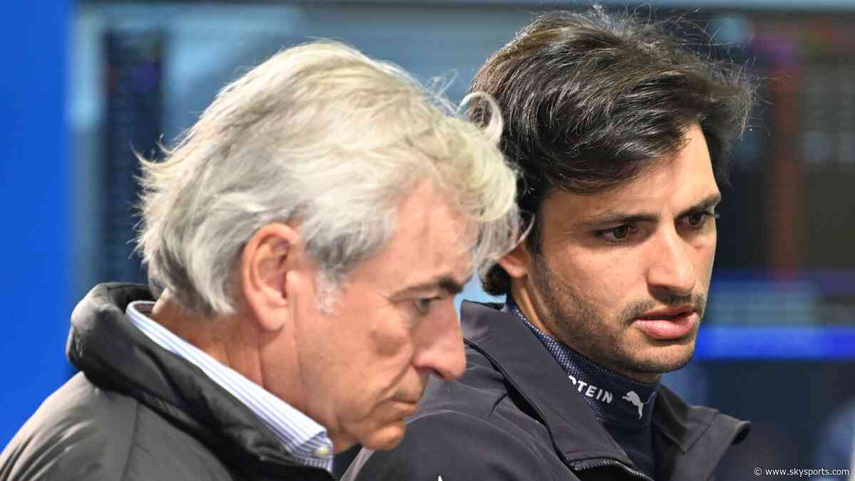 Sainz dismisses conflict of interest concerns over dad's FIA candidacy