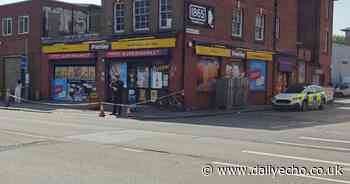 Man stabbed in city centre and left with 'life-changing injuries'