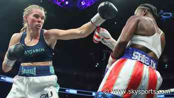 Fury 'optimistic' for Shields-Marshall rematch