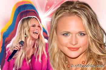 Miranda Lambert’s Mom Used To Make Her Do This + It’s Hilarious [Watch]