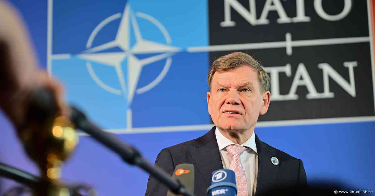 Nato-Treffen: 5 Prozent Verteidigungsausgaben könnten zur Gefahr werden