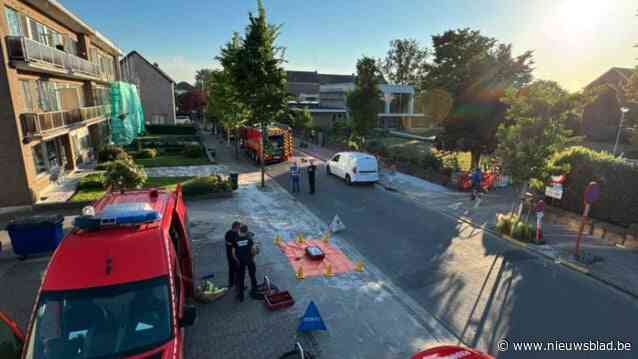Grote noodoefening in Aartselaar: “Het opzet is om de samenwerking tussen de verschillende noodplanningsdisciplines nog verder te versterken”