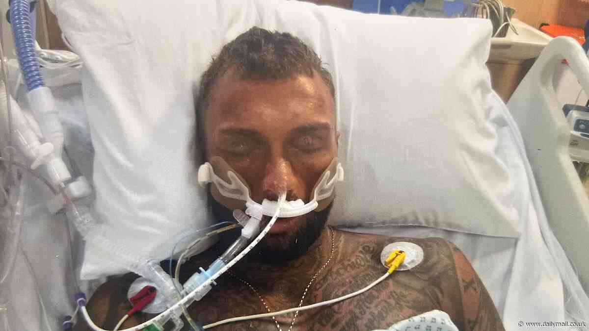 Ultra-fit man, 32, on the brink of death after taking popular medication - experts warn more gym-goers could be affected