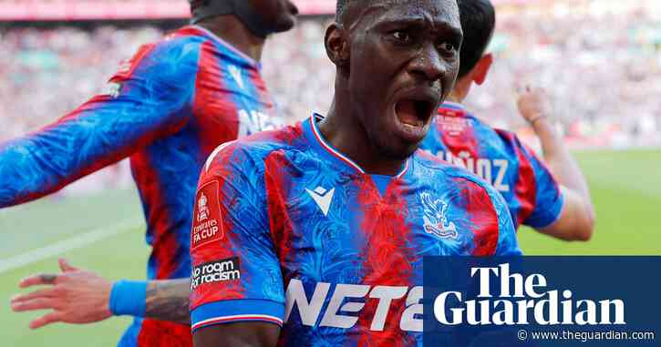 Ismaïla Sarr: the bargain buy who has become Crystal Palace’s unsung hero