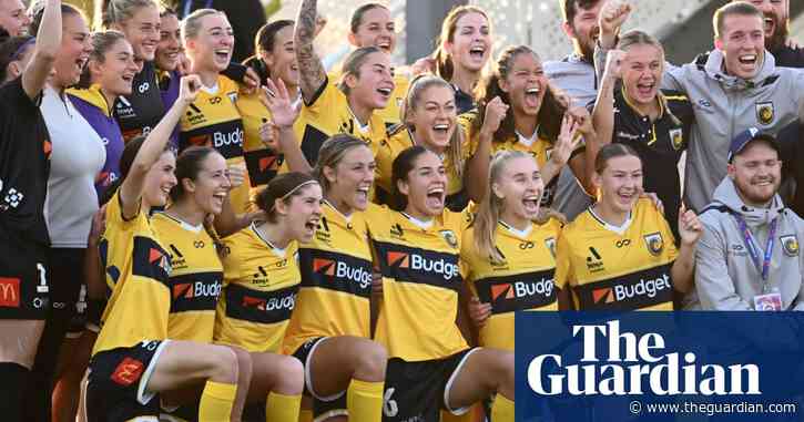 ‘Proving people wrong’: how Central Coast Mariners reached A-League Women grand final