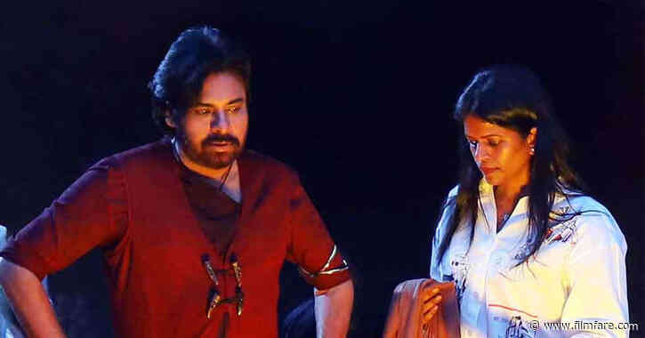 Exclusive: Decoding Pawan Kalyanâs wardrobe from Hari Hara Veera Mallu