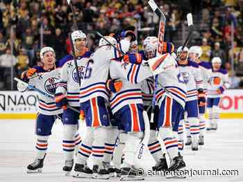 While Leafs and Jets melt, Edmonton Oilers keep rising to the occasion