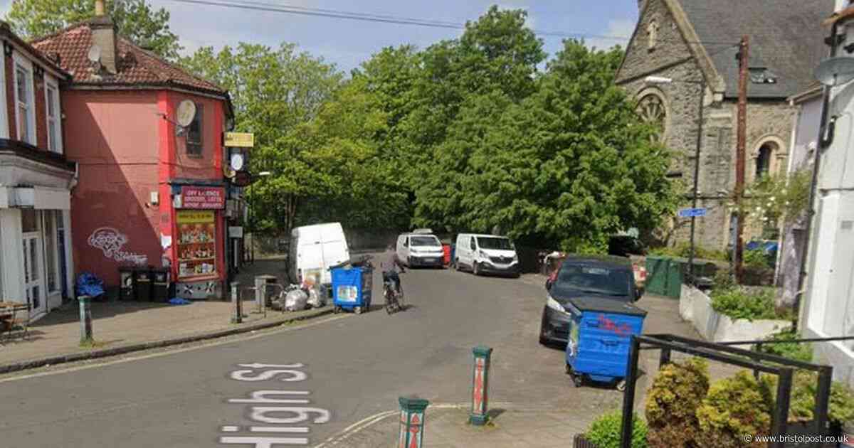 Live: Easton High Street closed after fire breaks out