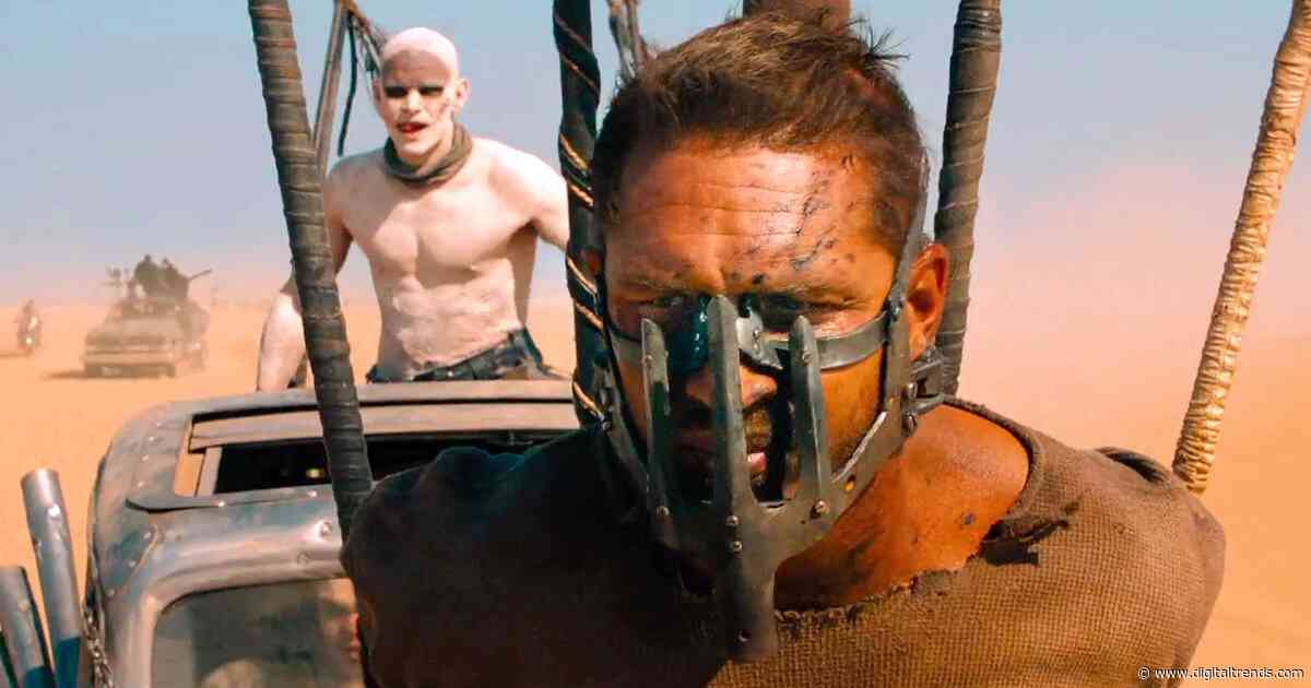 We’re never going to see a movie like Mad Max: Fury Road again