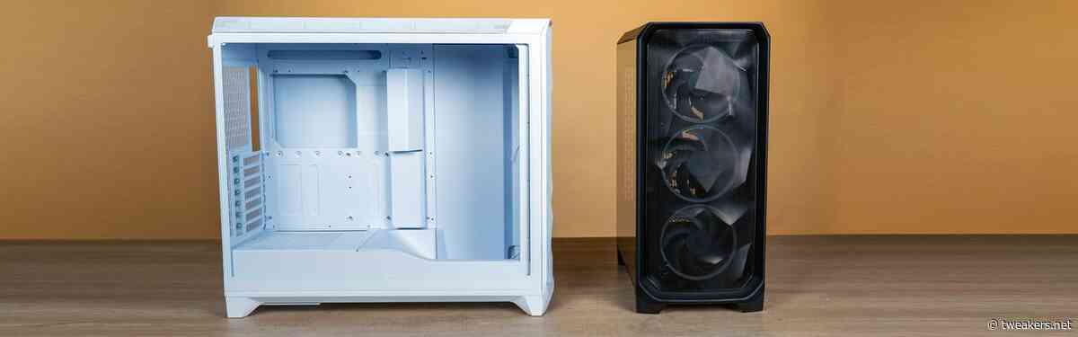 Review - Fractal Meshify 3 - Met twee maten meten