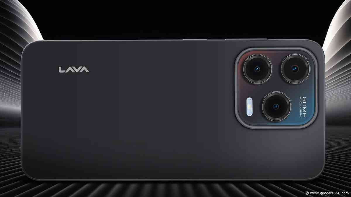 Lava Shark 5G India Launch Set for May 23; to Be Priced Under Rs 10,000