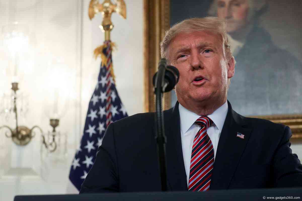 US President Donald Trump Asks Apple to Stop Moving iPhone Production to India