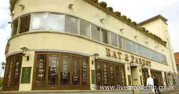 Lost pub near Liverpool bus station that you'd go to before clubbing