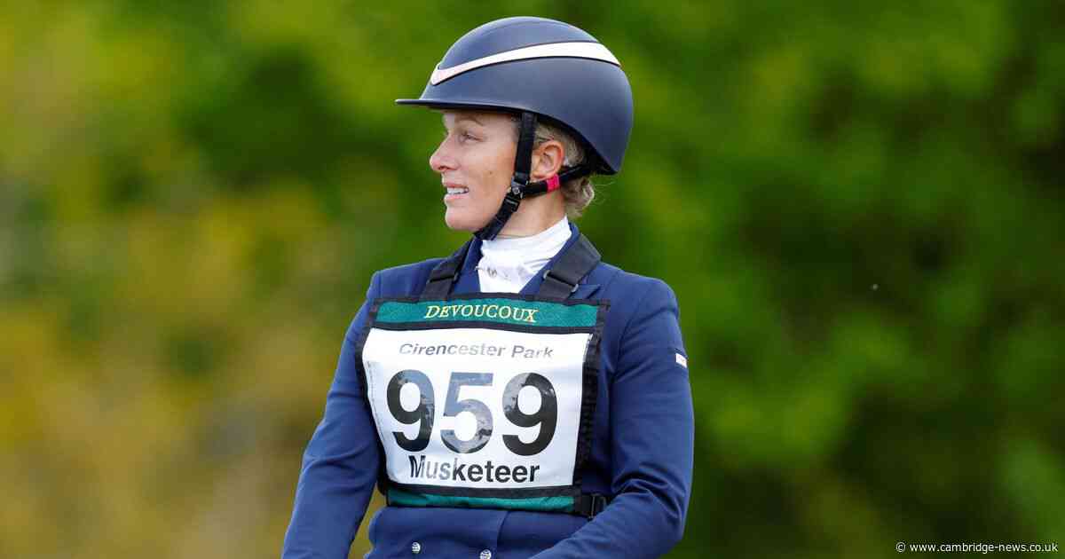 Zara Tindall opens up to husband Mike about alternative career path she 'nearly took'