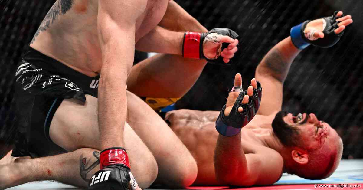 Deiveson Figueiredo avoids surgery after ‘very painful’ knee injury, anxious to fight again