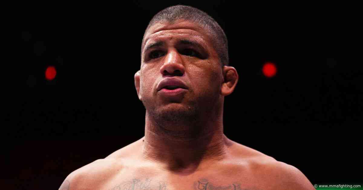 Gilbert Burns envisions career turnaround ‘like a movie’ starting with UFC Vegas 106 win over Michael Morales