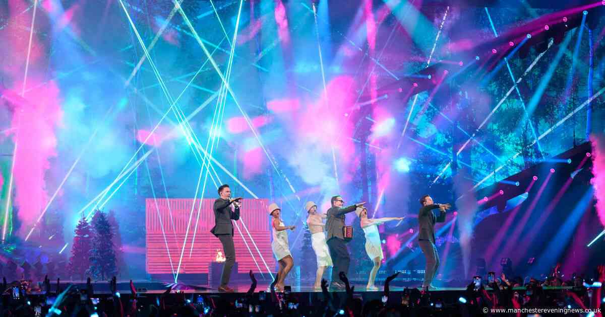 The 26 confirmed countries appearing in Eurovision 2025 final - full list