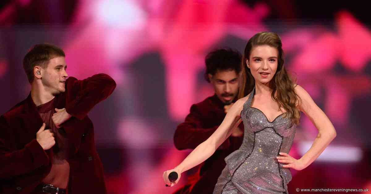 Eurovision 2025 Semi Final 2 results in full as Finland and Denmark qualify for final