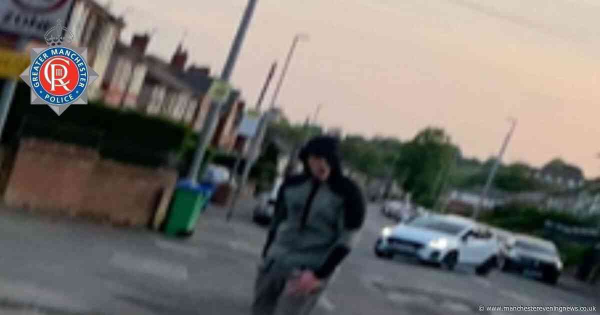 Man, 62, attacked and knocked unconscious after assault at roundabout