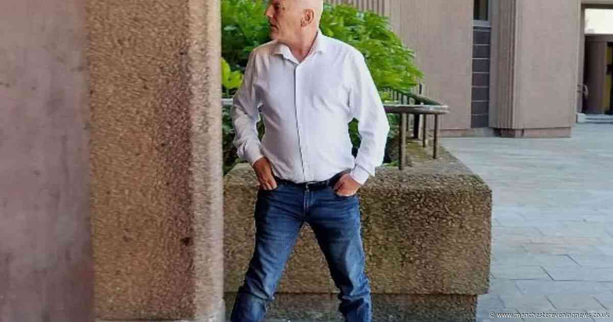 Man appears in court on bigamy charge after Las Vegas wedding