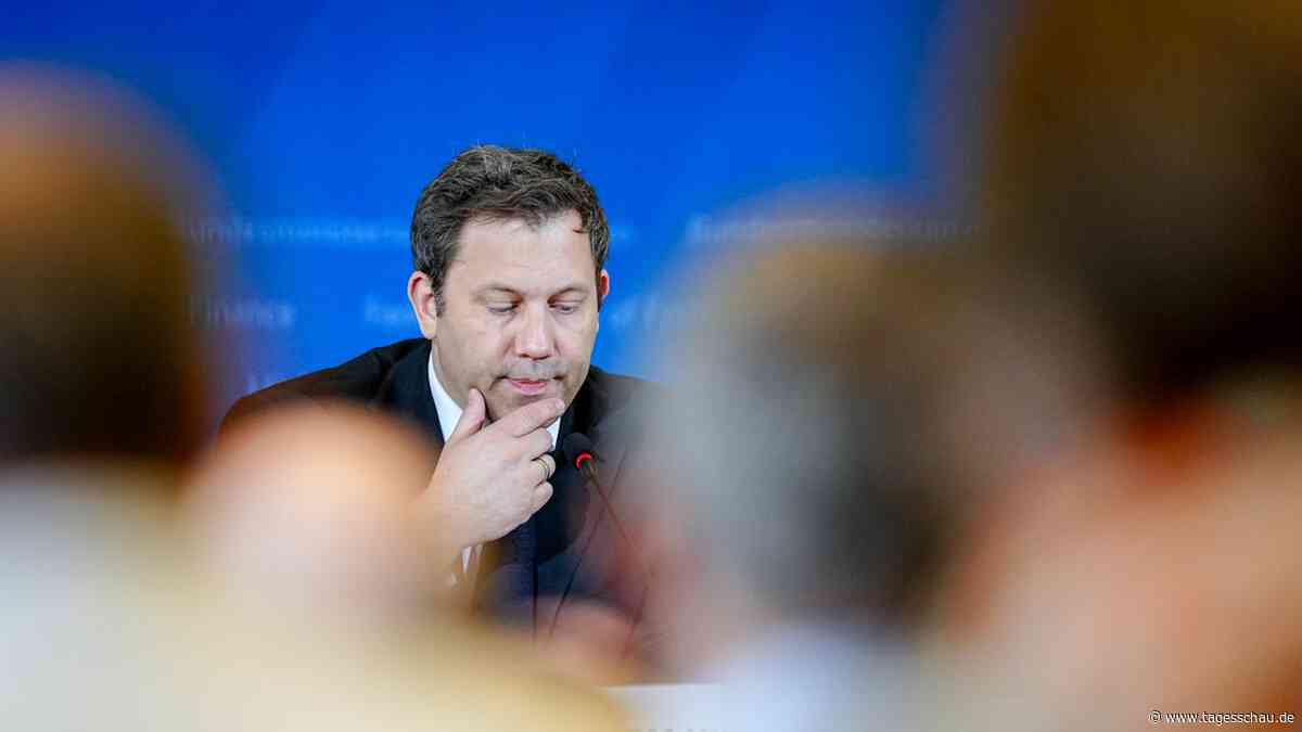 Steuerschätzung verschärft Haushaltssorgen der neuen Regierung