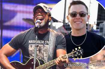 McCreery Hootie & Blowfish, Bottle Rockets Lyrics Aren't Expected