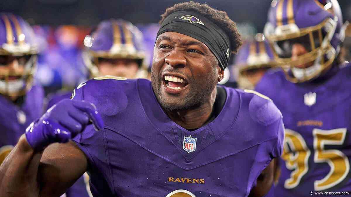Ravens LB Roquan Smith on playing Bills in Week 1: It will be nice to 'get a little payback'