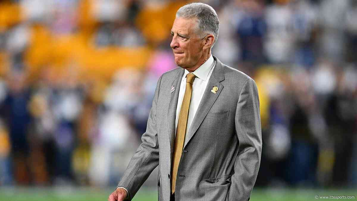 Steelers owner has one complaint about Pittsburgh's 2025 schedule: 'We're not crazy' about this